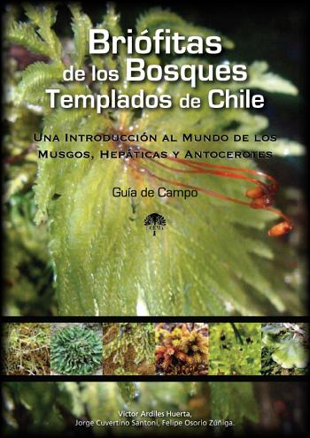 Guia de Campo Bri&oacute;fitas de Bosques Templados de Chile. Musgos Hep&aacute;ticas y Antocerotes.