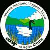 Logo Reserva Nacional Laguna Torca